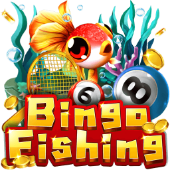 Bingo Fishing at 365 casino