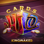 Cards Hi Lo at 365 casino