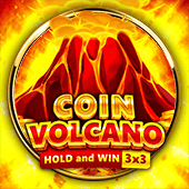 Coin Vilcano Hold and Win slot at 365 casino