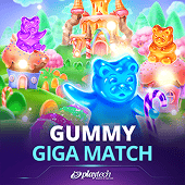 Gummy Giga Match at 365 casino
