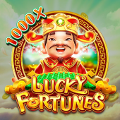 Lucky Fortunes at 365 casino