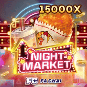 Night Market at 365 casino
