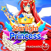 Starlight Princess at 365 casino