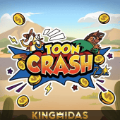 Toon Crash at 365 casino