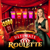 Ultimate Roulette at 365 casino